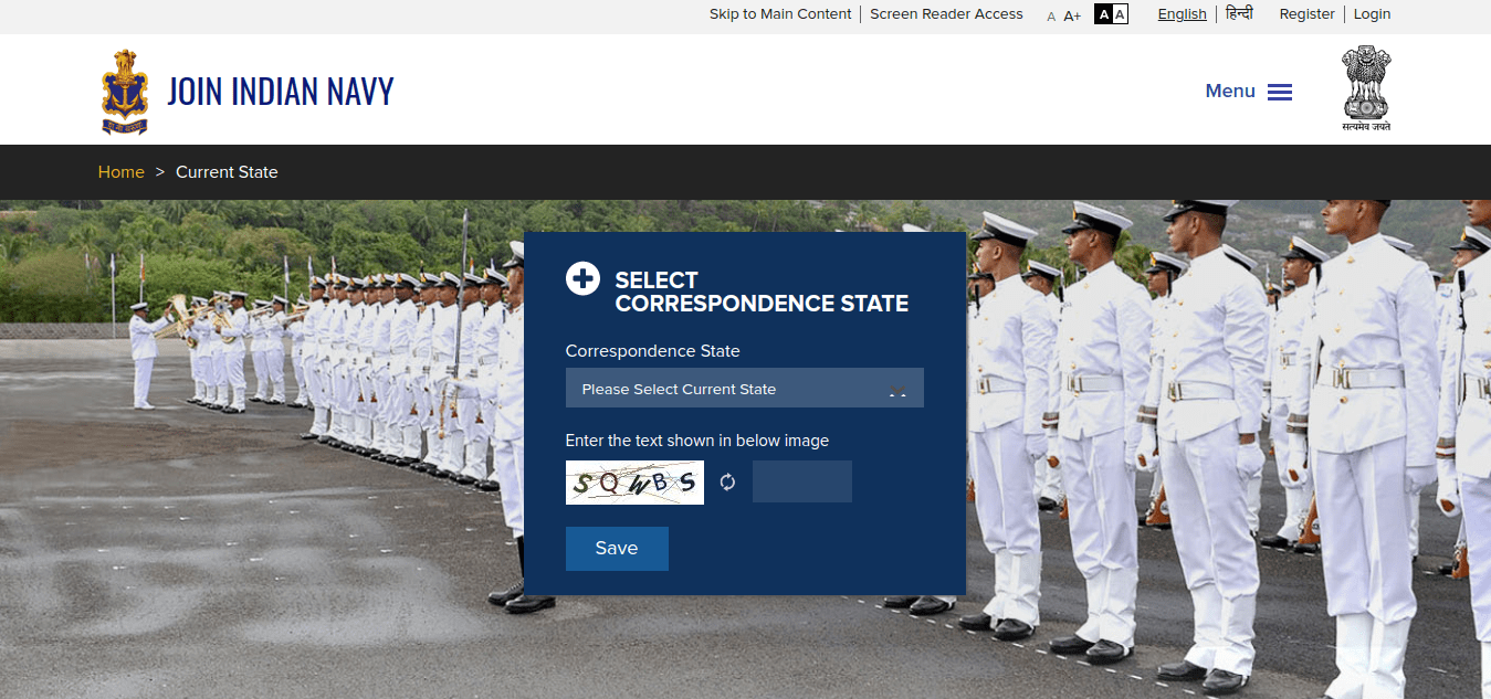 Indian Navy Short Service Commission Officers Recruitment 2024